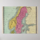 Suche nach schweden karte poster Farbe