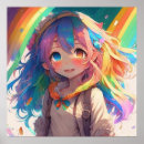Suche nach anime mädchen poster Farbenfroh