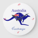 Suche nach kangaroo wanduhren Australia