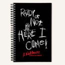 Suche nach krug kleine notizbücher Nightmare on elm street