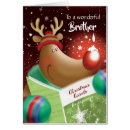 Suche nach coolster bruder postkarten Weihnachten