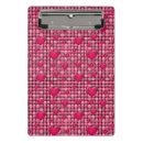 Suche nach rosa herzen klemmbrett Abstrakt