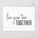 Suche nach familie zusammen postkarten Typografie