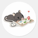 Suche nach süße maus aufkleber Für alle