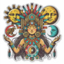 Suche nach azteken aufkleber Jede person