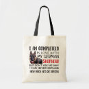 Suche nach schäferhund tote bags Für sie