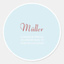 Suche nach adress aufkleber Rot