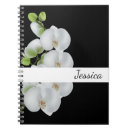 Suche nach orchideen notizbuch Für alle