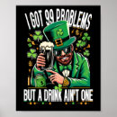 Suche nach paddy poster Glück