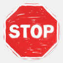 Suche nach stoppschild aufkleber Verkehrsschild