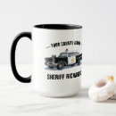 Suche nach deputy tassen Sheriff