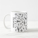 Suche nach musiknoten tassen Personalisiert