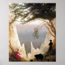 Suche nach caspar david friedrich poster Malerei