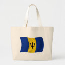 Suche nach barbados taschen Flagge von barbados