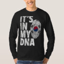 Suche nach südkorea tshirts Dna