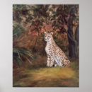 Suche nach gepard druck poster Tier