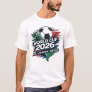 Suche nach fußball wm tshirts Weltmeisterschaft 2026