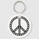 Suche nach krieg schlüsselanhänger Friedenszeichen