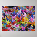 Suche nach origami poster Kräne