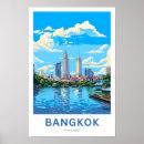 Suche nach bangkok thailand poster Urlaub