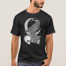 Suche nach okkultismus tshirts Schädel