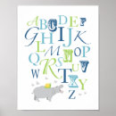 Suche nach alphabet für kinder poster Junge