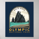 Suche nach olympischer nationalpark poster Regenwald