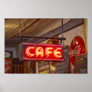 Suche nach neon sign poster Vintag