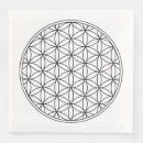 Suche nach blume des lebens servietten Meditation