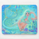 Suche nach blaue meerjungfrau mousepads Meerjungfrauen