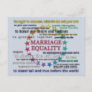 Suche nach homosexuelle rechte postkarten Gleichheit