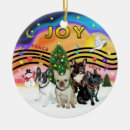 Suche nach french bulldog ornamente Verzierung