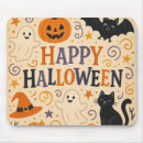 Suche nach niedlicher kürbis mousepads Halloween