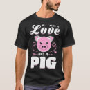 Suche nach schwein bauer tshirts Lustig