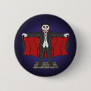 Suche nach cartoon vampire buttons Dracula