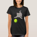 Suche nach lustige tennis damen tshirt Katze