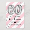 Suche nach rosa streifen einladungen Für sie