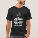 Suche nach mechanisch tshirts Automotive