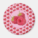 Suche nach himbeeren magnete Rot