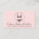 Suche nach unterwäsche visitenkarten Bikini