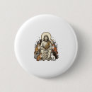 Suche nach jesus liebt dich buttons Christentum