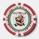 Suche nach weihnachtsmann poker chips Lustig