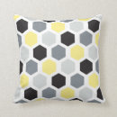 Suche nach hexagon kissen Muster