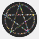 Suche nach pentagramme aufkleber Für alle