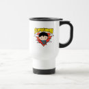 Suche nach superman reisebecher Justizliga