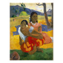 Suche nach gauguin tahiti poster Post impressionismus