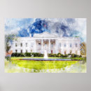 Suche nach washington dc poster Weißhaus