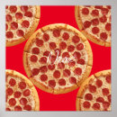 Suche nach pizza poster Pizzeria