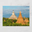 Suche nach mandalay postkarten Bagan