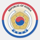 Suche nach seoul aufkleber Hangul